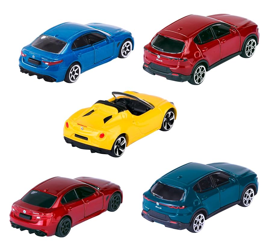 off 43 alfa romeo FURGONE ROMEO 2　他３台セット off 43 alfa romeo FURGONE ROMEO 2 他3台セット - メルカリ